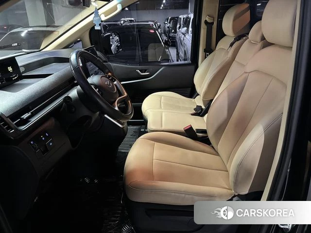 Hyundai Staria id 4905233 из Кореи 19