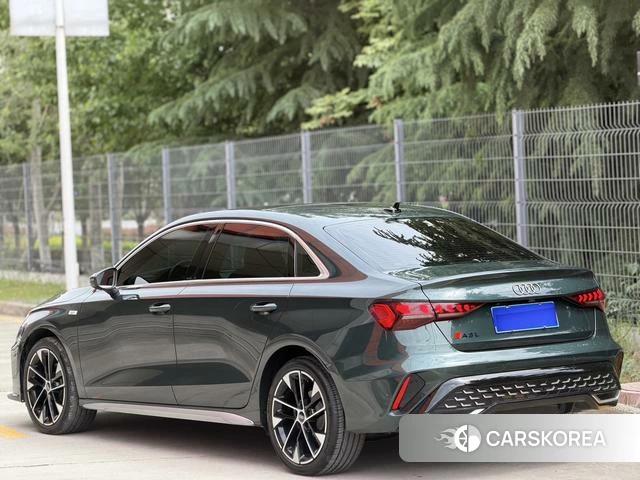 Audi A3 id 4263694 из Китая 9