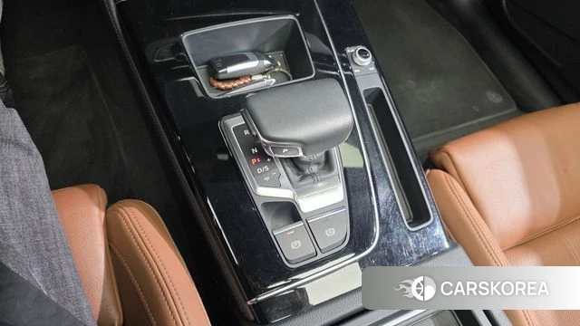 Audi Q5 (FY) id 3953705 из Кореи 19