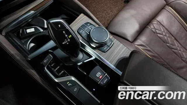 BMW 5 Series (G30) id 2673257 из Кореи 19