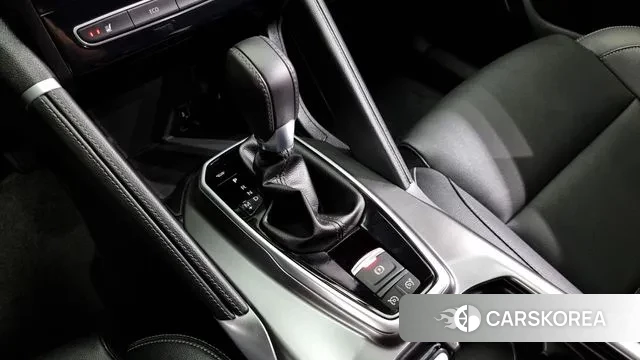 Renault Korea (Samsung) The New QM6 id 3008354 из Кореи 19