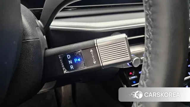 Hyundai Grandeur Hybrid (GN7) id 2900106 из Кореи 19