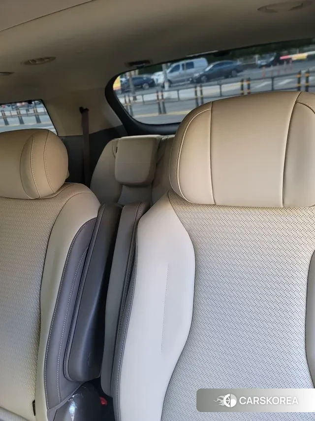 Kia The New Carnival 4th Generation id 3560309 из Кореи 11