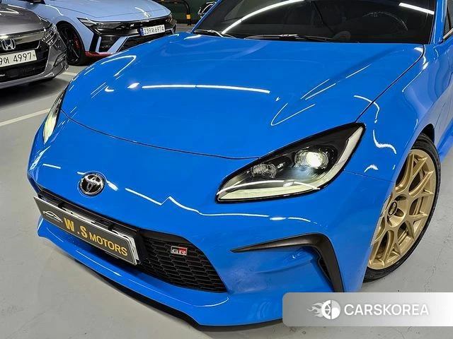 Toyota GR86 id 4442324 из Кореи 19