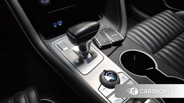 Genesis G70 id 3562604 из Кореи 19