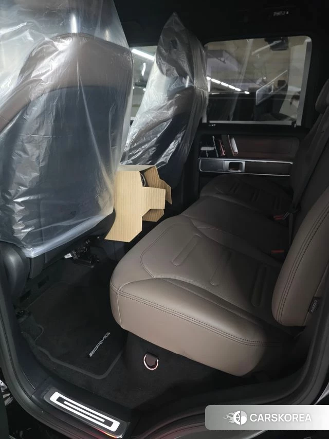 Mercedes-Benz G-Class W465 id 4705488 из Кореи 9