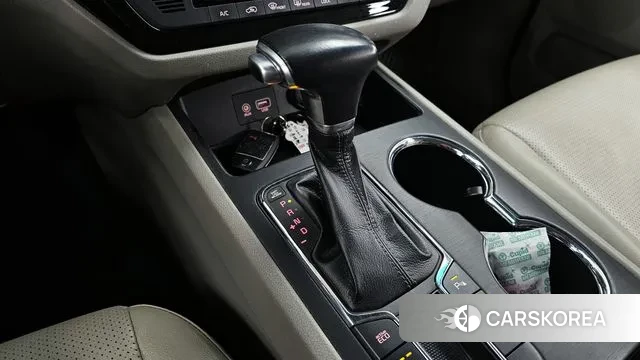 Kia The New Carnival id 3641639 из Кореи 19