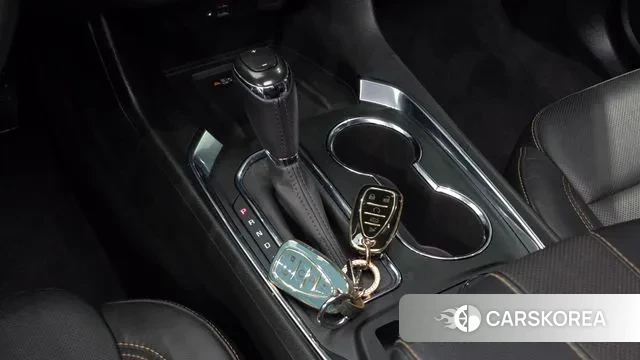 Chevrolet (GM Daewoo) Traverse id 3525700 из Кореи 19