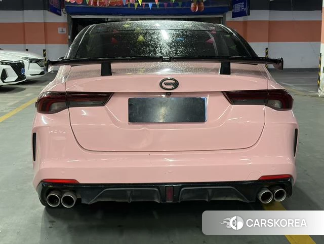 GAC Trumpchi Shadow Leopard id 4238410 из Китая 9