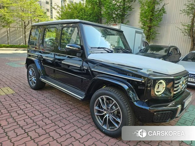 Mercedes-Benz G-Class W465 id 4333953 из Кореи 12