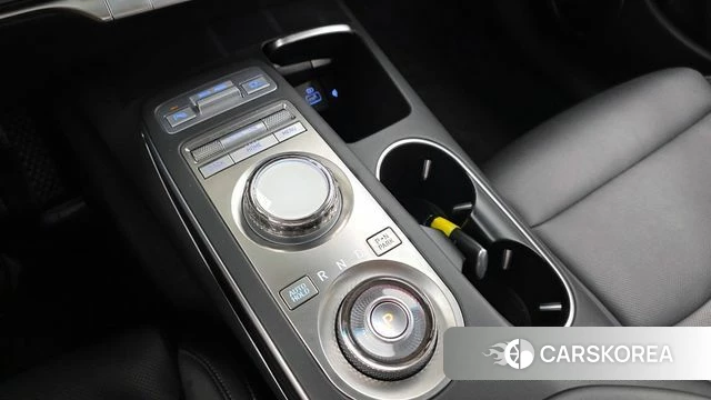 Genesis GV70 id 4764312 из Кореи 33