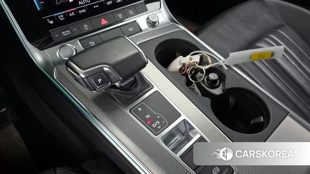 Audi A6 (C8) id 3170520 из Кореи 19