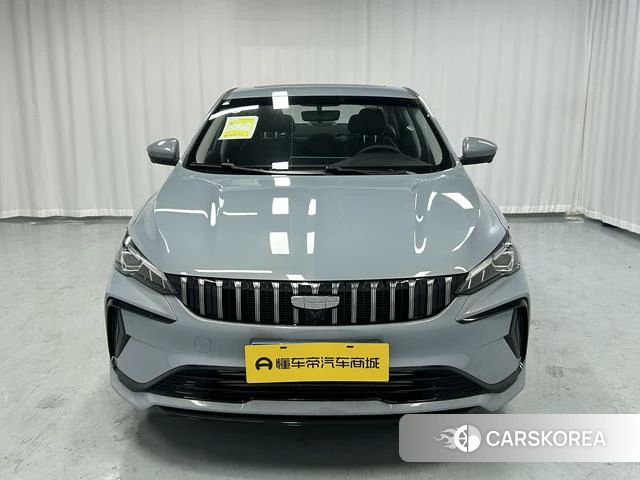 Geely Automobile Binrui id 4190364 из Китая 19