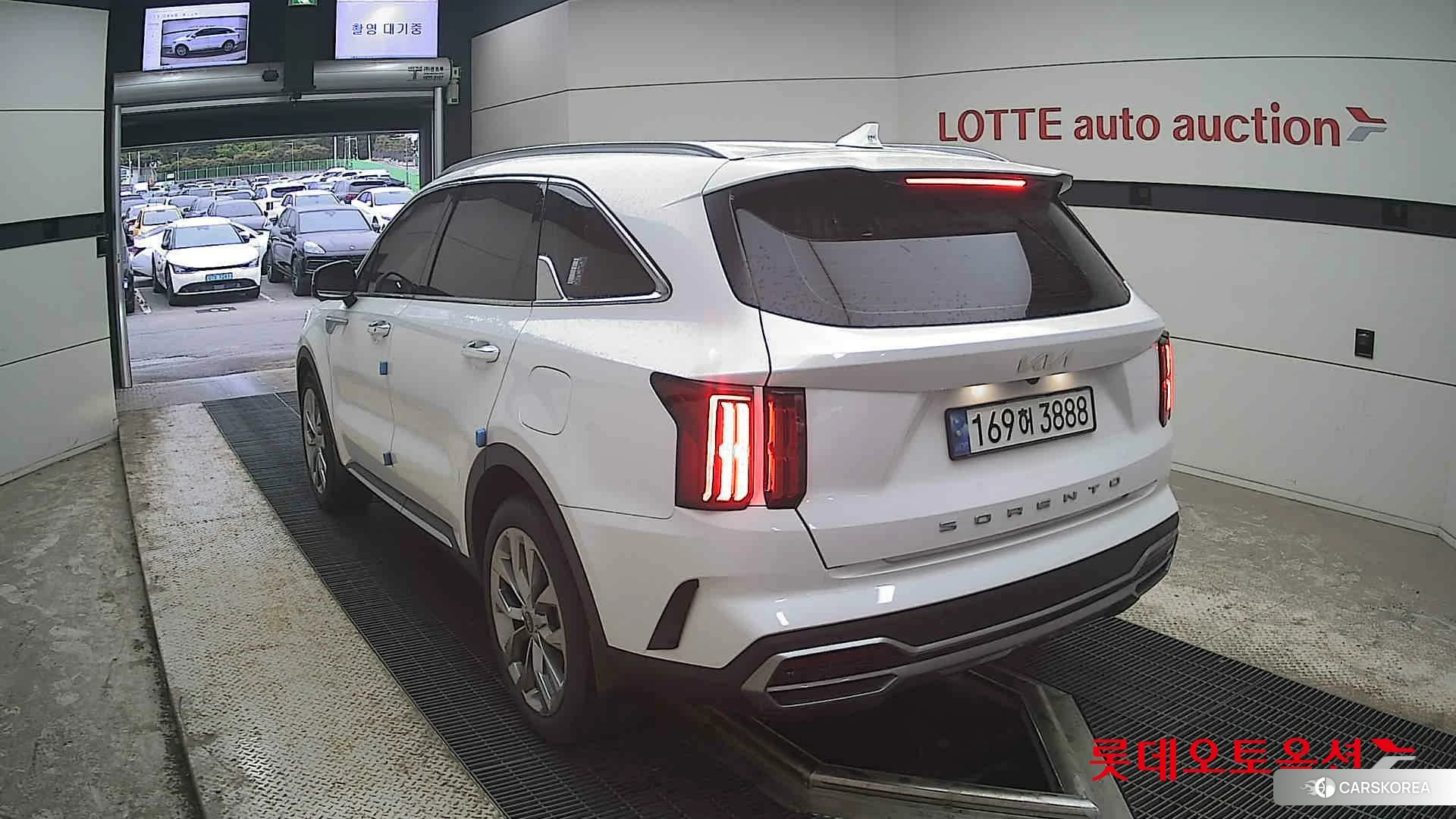 Kia Sorento id 4289429 из Кореи 35