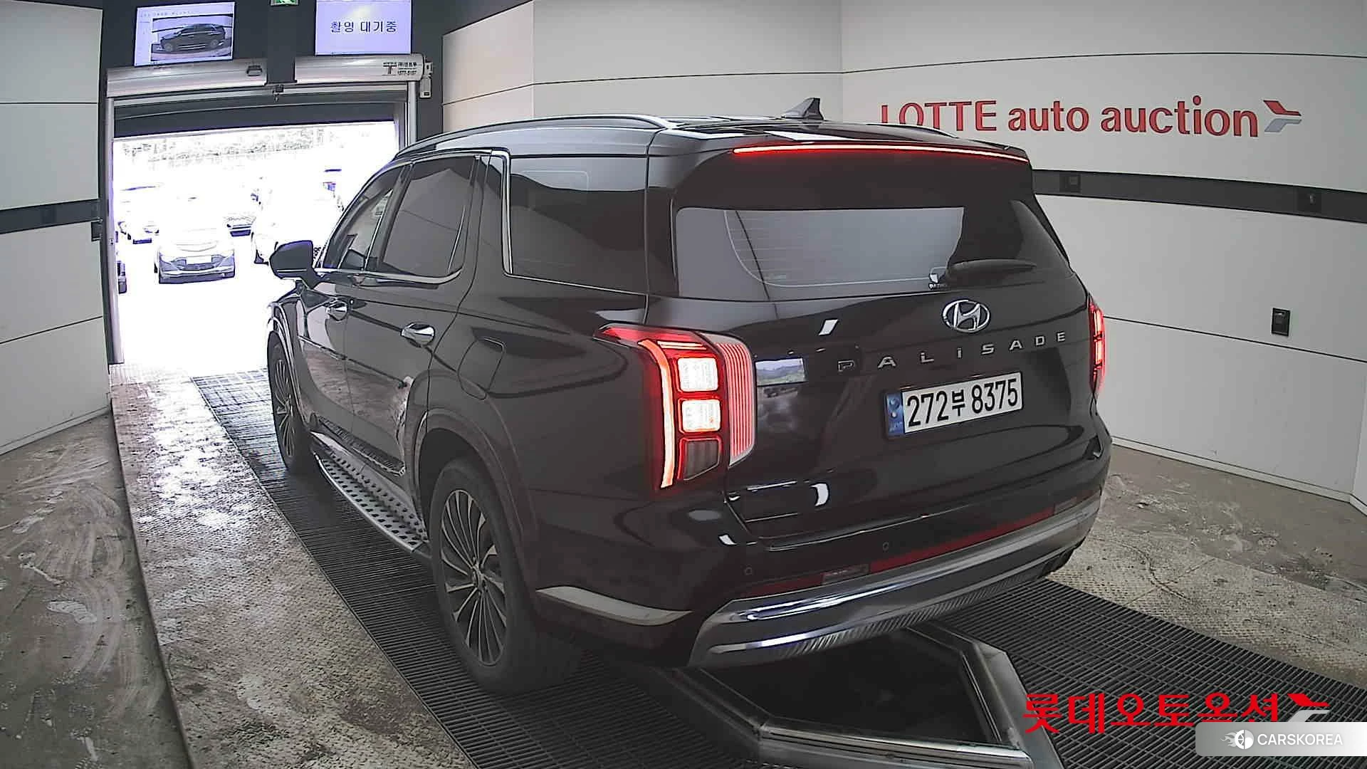 Hyundai Palisade id 3875794 из Кореи 36