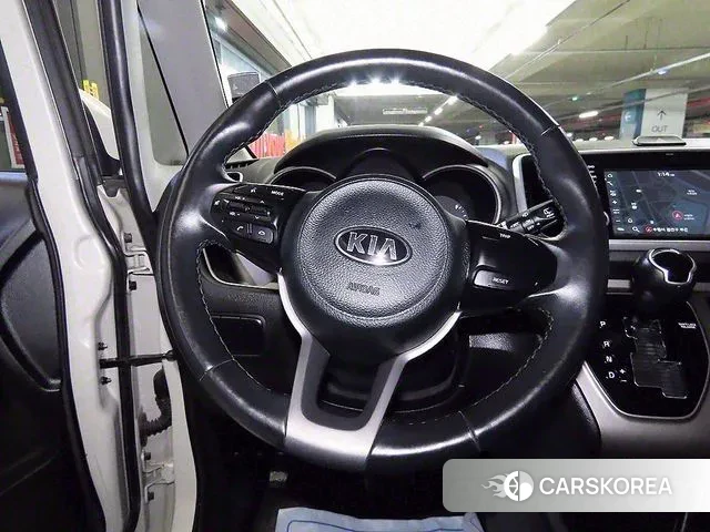 Kia The New Ray id 3449389 из Кореи 19