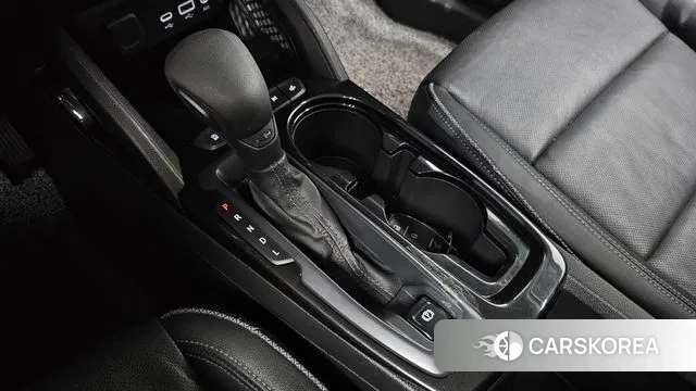 Chevrolet (GM Daewoo) Trailblazer id 3778586 из Кореи 19