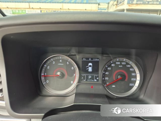 Ssangyong Berry New Tivoli id 3982142 из Кореи 16