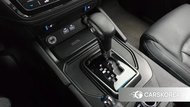 Ssangyong The New Rexton Sports Cannes id 3252453 из Кореи 19