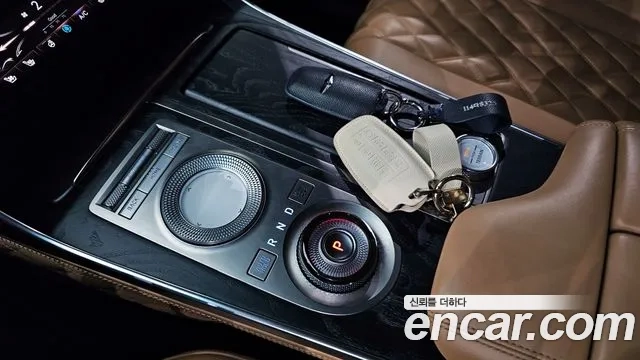 Genesis GV80 id 2951253 из Кореи 19