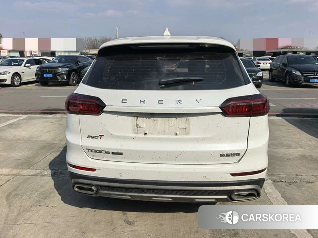 Chery Tiggo 8 PLUS id 3876295 из Китая 9
