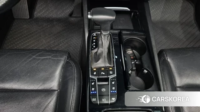 Kia Come New K7 id 3449764 из Кореи 19