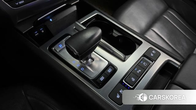 Genesis G80 id 4551997 из Кореи 19