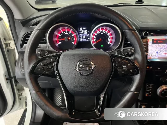 Ssangyong Tivoli Air id 3595453 из Кореи 18