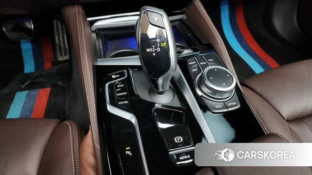 BMW 5 Series (G30) id 4784314 из Кореи 19