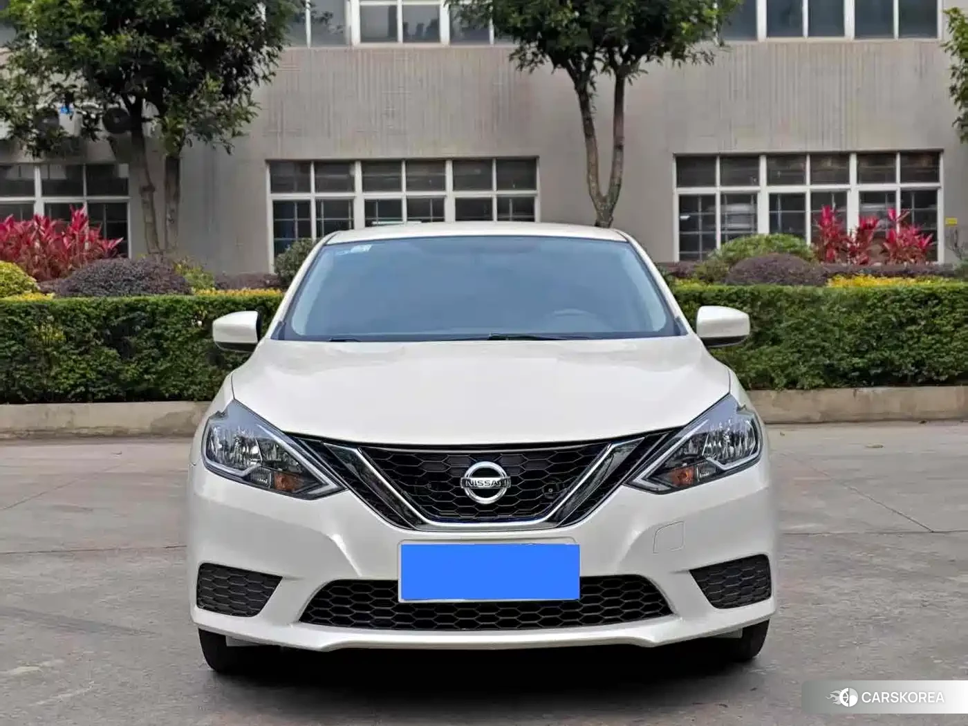 Nissan Xuan Yi id 4515555 из Китая 9