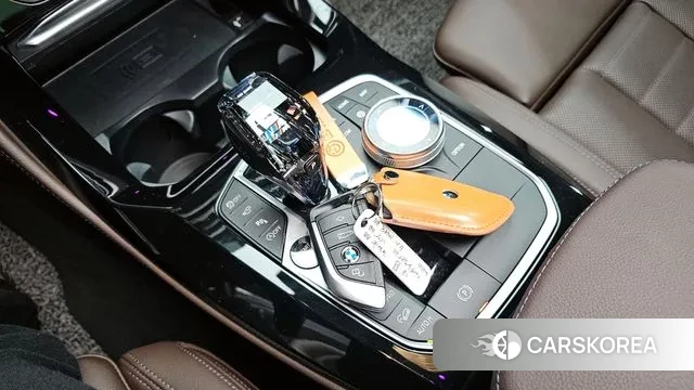 BMW X4 (G02) id 3426091 из Кореи 19