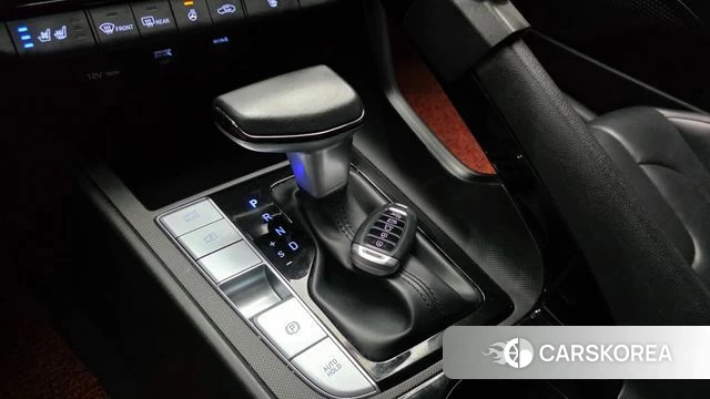 Hyundai Avante Hybrid (CN7) id 4632382 из Кореи 19