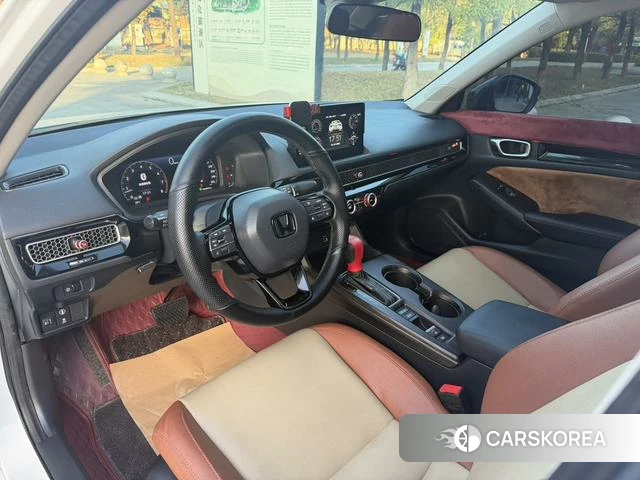 Honda Civic id 3857235 из Китая 14