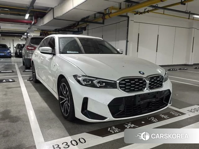 BMW 3 series id 4353409 из Китая 9
