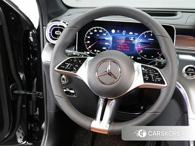 Mercedes-Benz GLC-Class X254 id 4211940 из Кореи 19