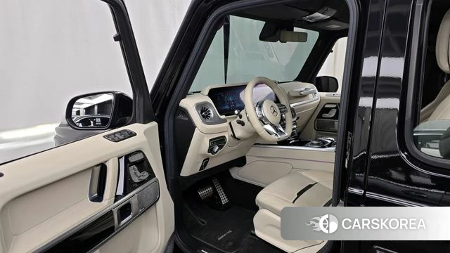 Mercedes-Benz G-Class W463b id 3819995 из Кореи 19