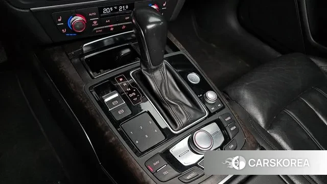 Audi New A6 id 3429503 из Кореи 19