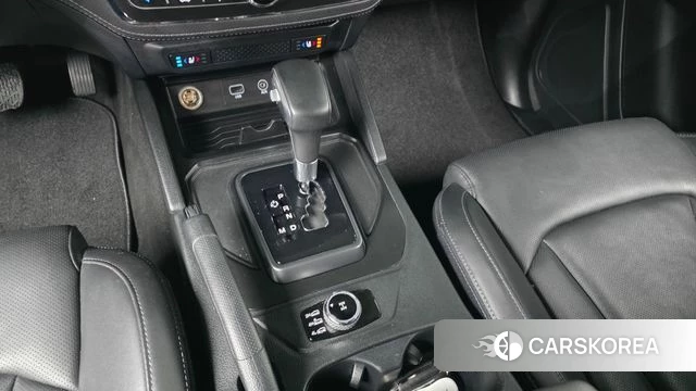 Ssangyong The New Rexton Sport id 3954471 из Кореи 19