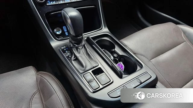 Hyundai Grandeur IG Hybrid id 4850110 из Кореи 19