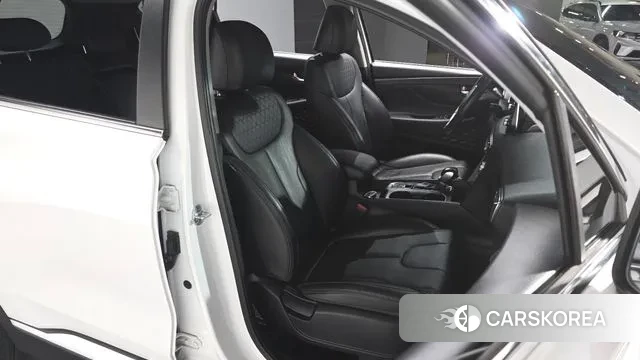 Hyundai Santa Fe TM id 3612232 из Кореи 19