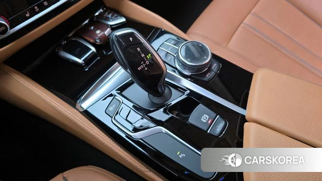 BMW 5 Series (G30) id 4339545 из Кореи 32