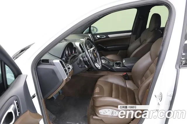 Porsche New Cayenne id 2897302 из Кореи 17