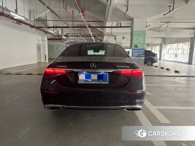 Mercedes-Benz S-class id 4314171 из Китая 15