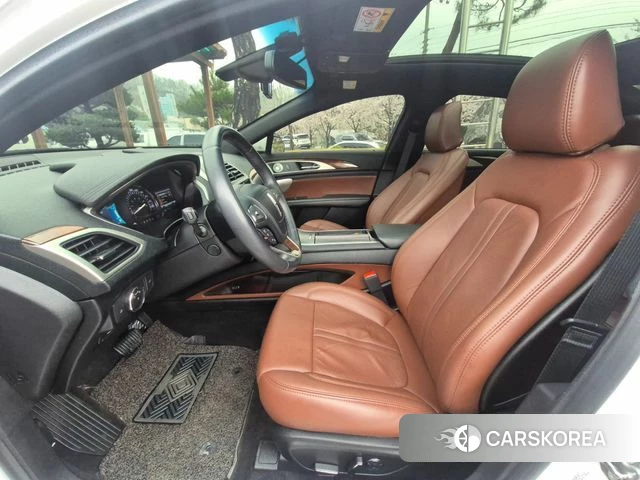 Lincoln New MKZ id 3916658 из Кореи 19