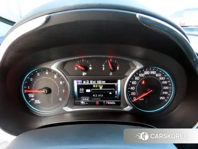 Chevrolet (GM Daewoo) All New Malibu id 3339448 из Кореи 19