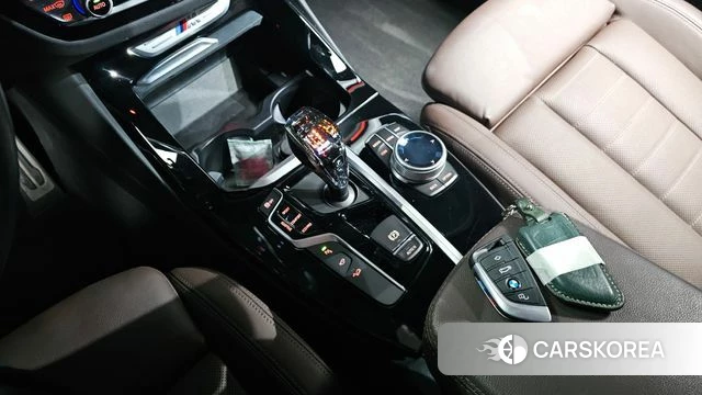 BMW X3 (G01) id 4707617 из Кореи 19