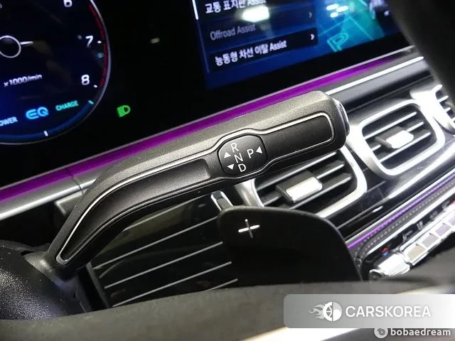 Mercedes-Benz GLS - Class X167 id 3751765 из Кореи 19