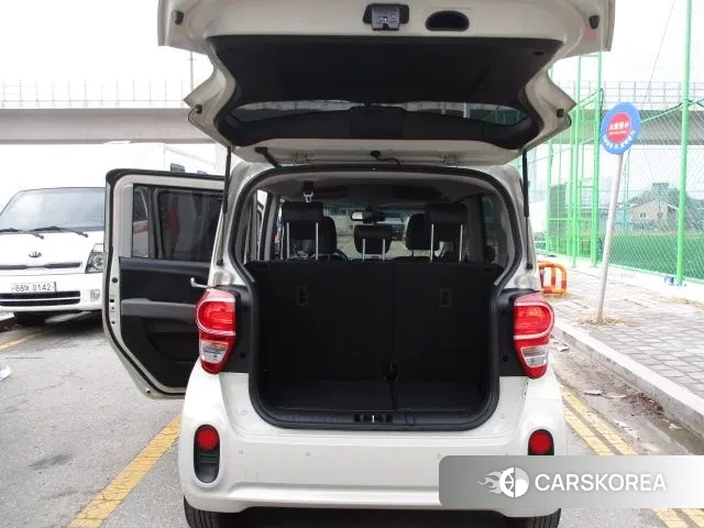 Kia The New Ray id 3754612 из Кореи 19