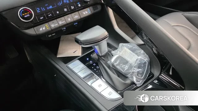 Hyundai Avante Hybrid (CN7) id 3770463 из Кореи 19