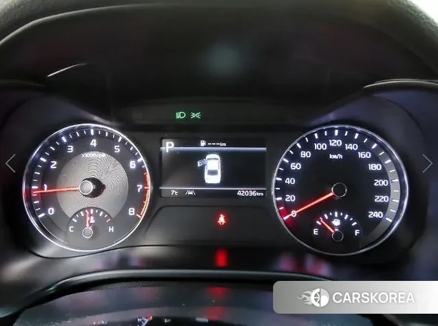 Kia The New K3 2nd generation id 3611409 из Кореи 16